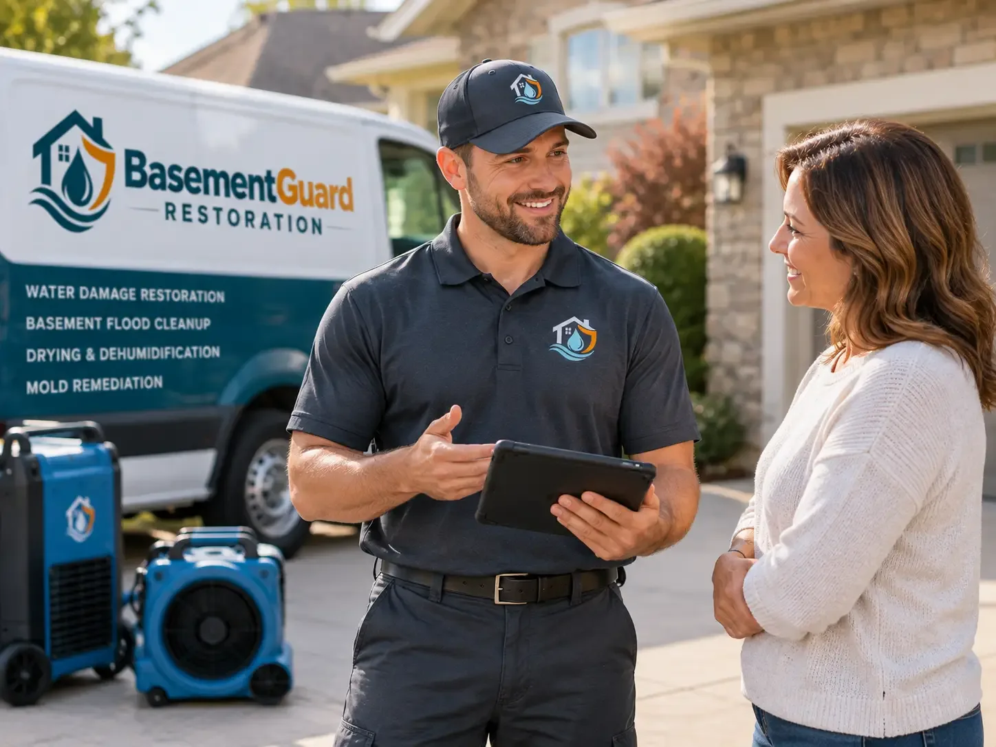 Basement Water Damage Restoration Wayland, IA FAQs